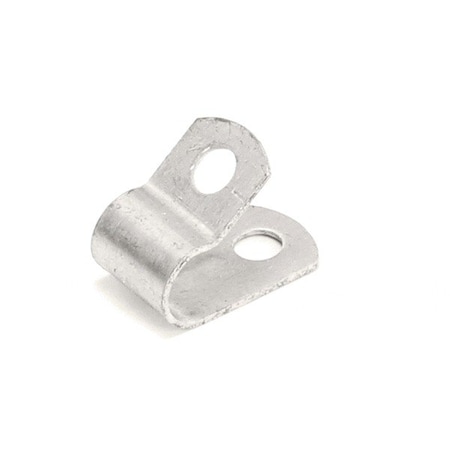 Cres Cor Clamp, Tube , 0.280inD X 0.5inW 0567496